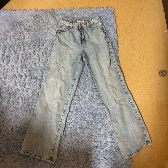 Garage Light Blue Denim Jeans size 5/27 - Picture 1 of 2
